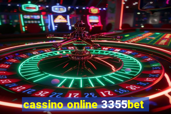 cassino online 3355bet